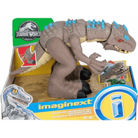 Jurassic World Imaginext Dinosauro Indominus Rex - Giocattoli e Bambini - Toys Store0887961860511