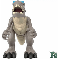 Jurassic World Imaginext Dinosauro Indominus Rex - Giocattoli e Bambini - Toys Store0887961860511