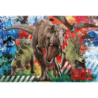 Jurassic World puzzle 60 maxi pezzi - Giocattoli e Bambini - Toys Store8005125264568