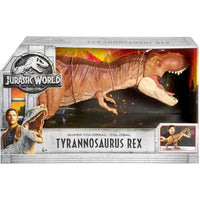 Jurassic World T - Rex Super Colossale 90 cm - Giocattoli e Bambini - Toys Store887961577136