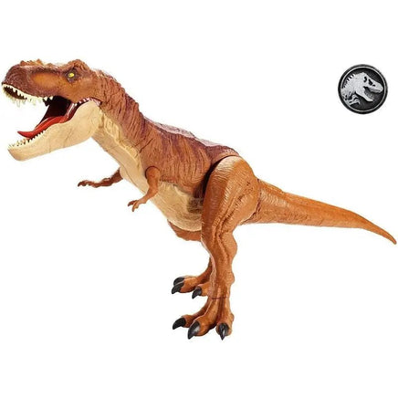 Jurassic World T - Rex Super Colossale 90 cm - Giocattoli e Bambini - Toys Store887961577136