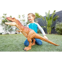 Jurassic World T - Rex Super Colossale 90 cm - Giocattoli e Bambini - Toys Store887961577136