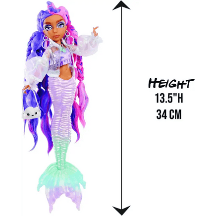 Kishiko bambola sirena Mermaze Mermaids cambia colore - Giocattoli e Bambini - Toys Store0035051581352