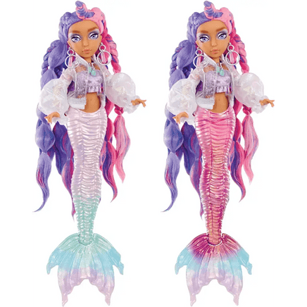 Kishiko bambola sirena Mermaze Mermaids cambia colore - Giocattoli e Bambini - Toys Store0035051581352