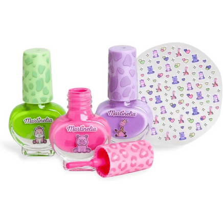 Kit manicure per bambini - Giocattoli e Bambini - Toys Store8436609392383