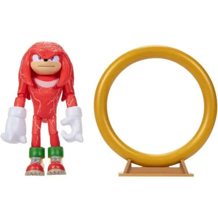 Knuckles action figure Sonic the Hedgehog - Giocattoli e Bambini - Toys Store0192995414945