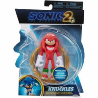 Knuckles action figure Sonic the Hedgehog - Giocattoli e Bambini - Toys Store0192995414945