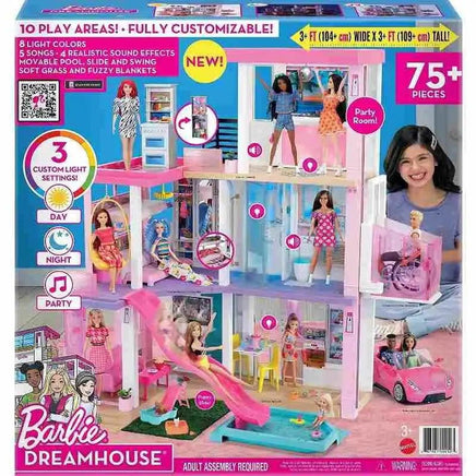 La Casa dei Sogni di Barbie - Giocattoli e Bambini - Toys Store887961904123