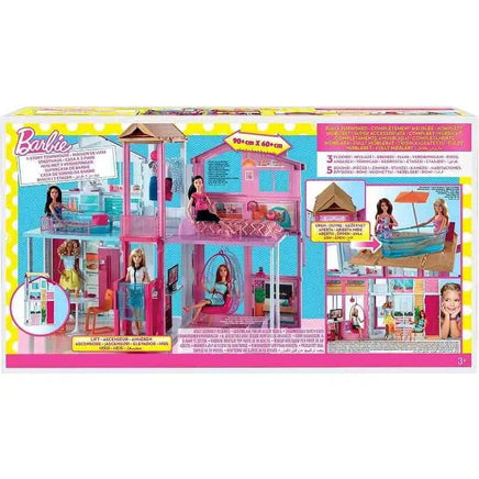 La Casa di Malibu di Barbie - Giocattoli e Bambini - Toys Store887961272079