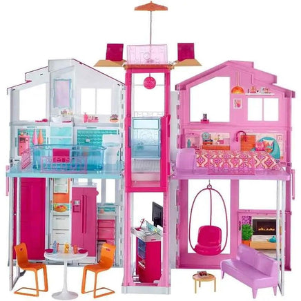 La Casa di Malibu di Barbie - Giocattoli e Bambini - Toys Store887961272079