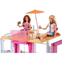 La Casa di Malibu di Barbie - Giocattoli e Bambini - Toys Store887961272079