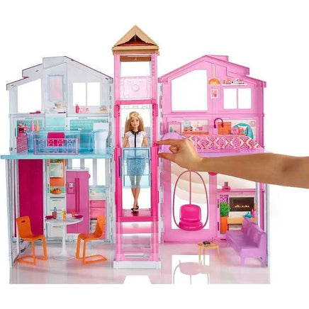 La Casa di Malibu di Barbie - Giocattoli e Bambini - Toys Store887961272079