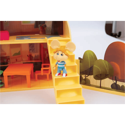 La Casa di Topo Gigio - Giocattoli e Bambini - Toys Store8056379106272