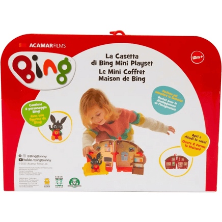 La Casetta di Bing - Giocattoli e Bambini - Toys Store8056379156079