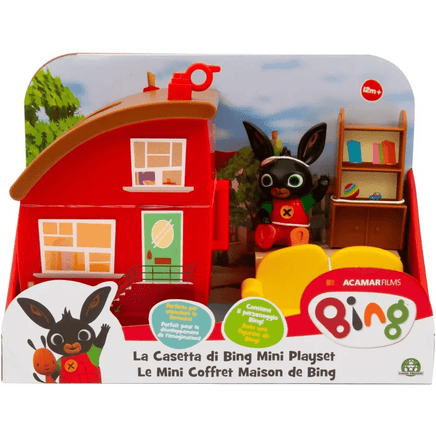 La Casetta di Bing - Giocattoli e Bambini - Toys Store8056379156079