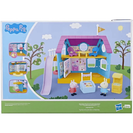 La Clubhouse di Peppa Pig - Giocattoli e Bambini - Toys Store5010994118419