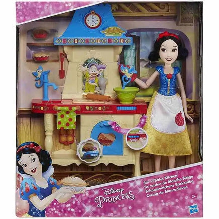 La Cucina di Biancaneve - Disney Princess - Giocattoli e Bambini - Toys Store5010993368433