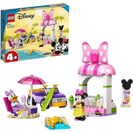 La gelateria di Minnie LEGO Disney 10773 - Giocattoli e Bambini - Toys Store5702016913132