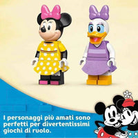 La gelateria di Minnie LEGO Disney 10773 - Giocattoli e Bambini - Toys Store5702016913132