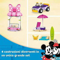 La gelateria di Minnie LEGO Disney 10773 - Giocattoli e Bambini - Toys Store5702016913132