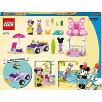 La gelateria di Minnie LEGO Disney 10773 - Giocattoli e Bambini - Toys Store5702016913132