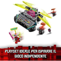 La Macchina Tuner dei Ninja LEGO Ninjago 71710 - Giocattoli e Bambini - Toys Store5702016616965