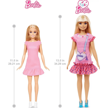 La mia prima Barbie - Giocattoli e Bambini - Toys Store0194735114542