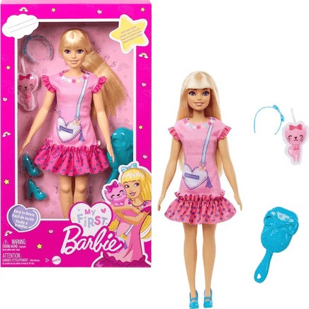 La mia prima Barbie - Giocattoli e Bambini - Toys Store0194735114542