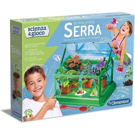 La Mia Prima Serra - Scienza e Gioco (versione italiana) - Giocattoli e Bambini - Toys Store8005125139354