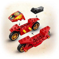 La moto di Kai LEGO Ninjago 71734 - Giocattoli e Bambini - Toys Store5702016912555