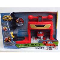 La pista di Jett playset Super Wings - Giocattoli e Bambini - Toys Store8056379014034