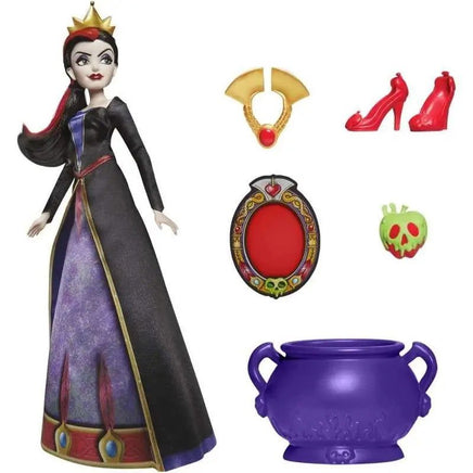 La Regina Cattiva bambola Disney Villains - Giocattoli e Bambini - Toys Store5010993955343