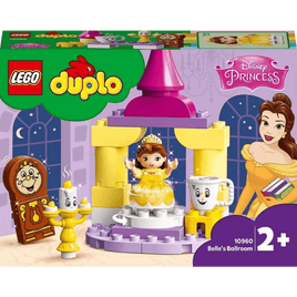 La sala da ballo di Belle LEGO DUPLO Disney Princess 10960 - Giocattoli e Bambini - Toys Store5702017153117