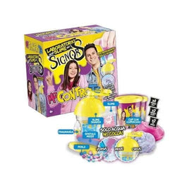 Laboratorio degli Slime Me contro Te - Giocattoli e Bambini - Toys Store8033986572676