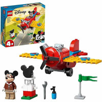 L'aereo a elica di Topolino LEGO Disney 10772 - Giocattoli e Bambini - Toys Store5702016913941