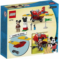 L'aereo a elica di Topolino LEGO Disney 10772 - Giocattoli e Bambini - Toys Store5702016913941