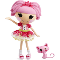 Lalaloopsy bambola Jewel Sparkles - Giocattoli e Bambini - Toys Store035051576860