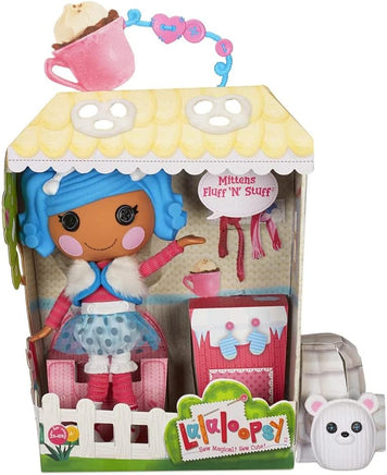 Lalaloopsy bambola Mittens Fluff 'N' Stuff - Giocattoli e Bambini - Toys Store0035051576907