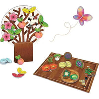 L'Albero delle Stagioni Sapientino - lingua italiana - Giocattoli e Bambini - Toys Store8005125162604