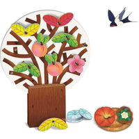 L'Albero delle Stagioni Sapientino - lingua italiana - Giocattoli e Bambini - Toys Store8005125162604