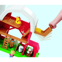 L'Allegra Fattoria dei Little People - Giocattoli e Bambini - Toys Store746775258696