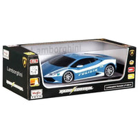 Lamborghini radiocomando Huracan Polizia - Giocattoli e Bambini - Toys Store0090159812715