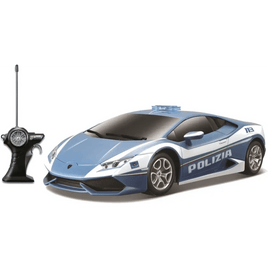 Lamborghini radiocomando Huracan Polizia - Giocattoli e Bambini - Toys Store0090159812715