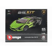 Lamborghini Sian Fkp 37 die cast metal kit - Giocattoli e Bambini - Toys Store4893993150595