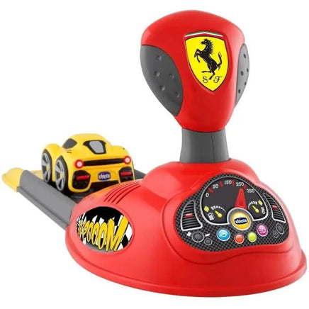 Lanciatore Ferrari Chicco - Giocattoli e Bambini - Toys Store8058664095131