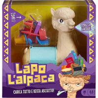 Lapo L'Alpaca - Giocattoli e Bambini - Toys Store0887961774047