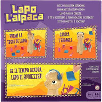 Lapo L'Alpaca - Giocattoli e Bambini - Toys Store0887961774047