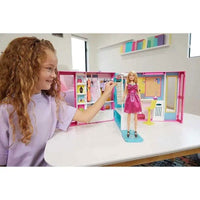 L'armadio dei sogni di Barbie - Giocattoli e Bambini - Toys Store887961716436