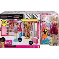 L'armadio dei sogni di Barbie - Giocattoli e Bambini - Toys Store887961716436