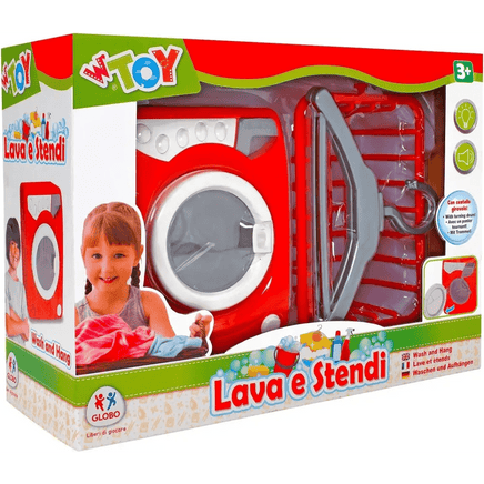 Lava e Stendi playset - Giocattoli e Bambini - Toys Store8014966393276